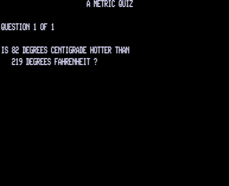 Screen shot